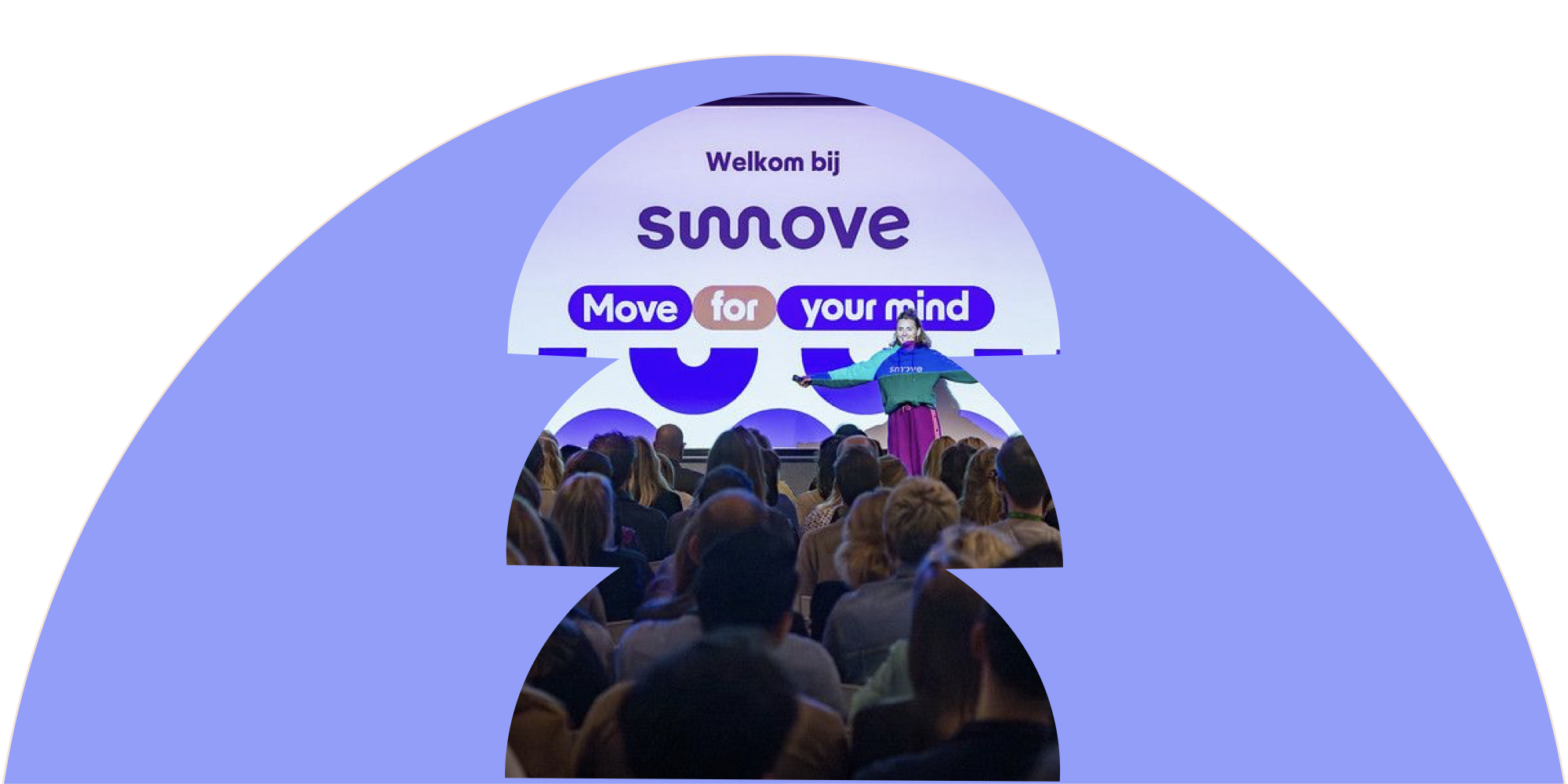 Little boy looking lost.