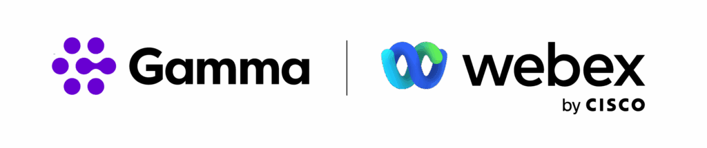 Gamma Webex
