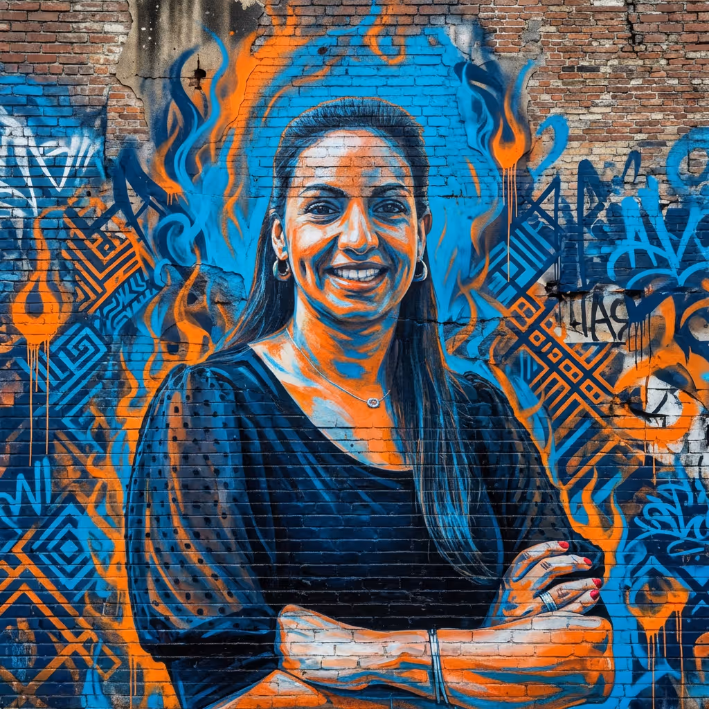 Picture of Natalia Villazana - COO