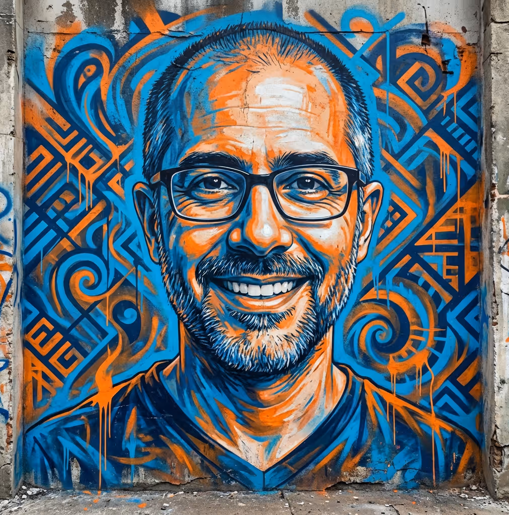 Picture of Matias Cabrera - General Manager