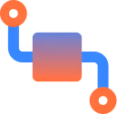 Workflow automation icon