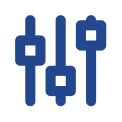 Gear icon representing your custom workflow