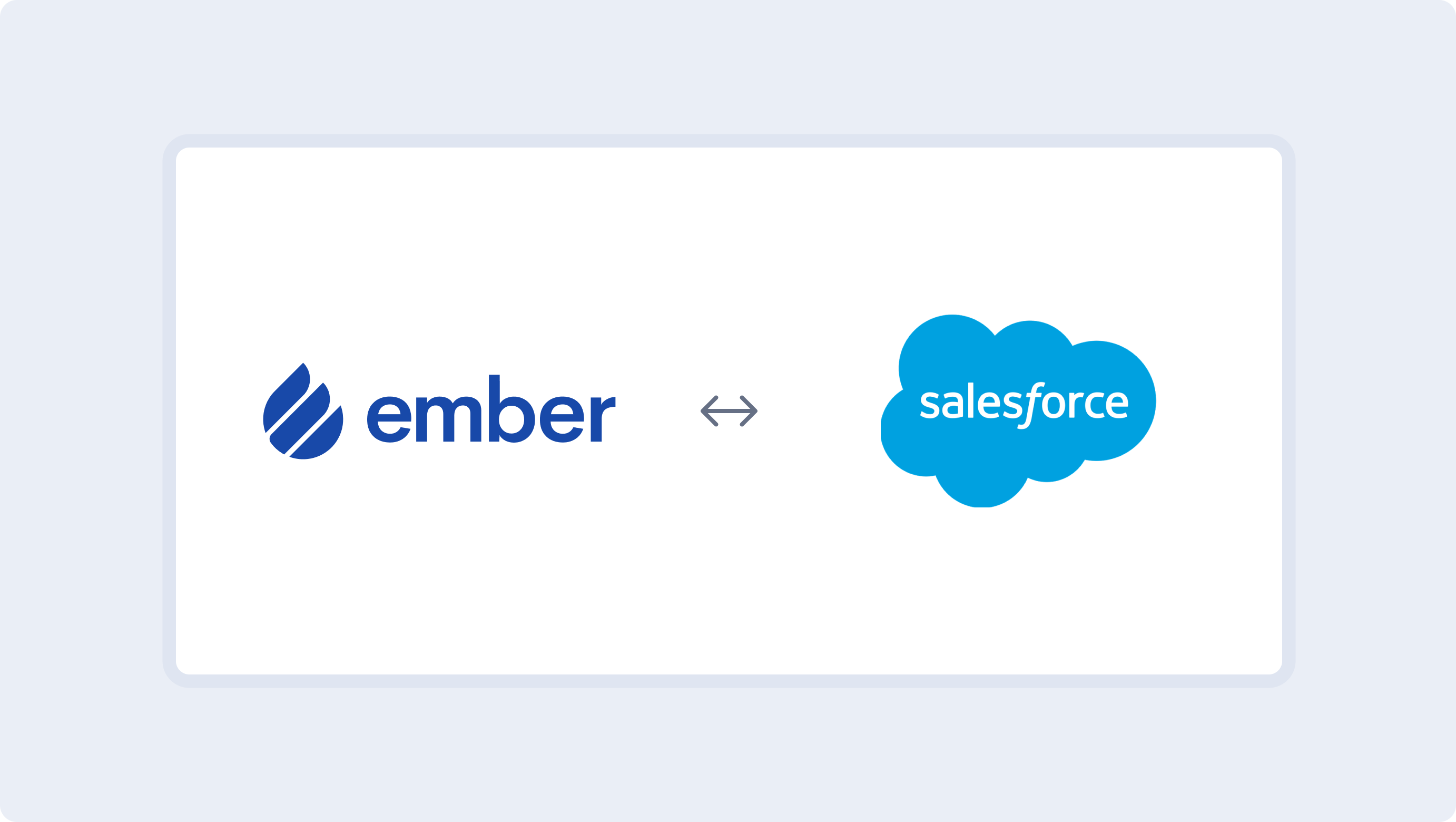 Ember and Salesforce Integration