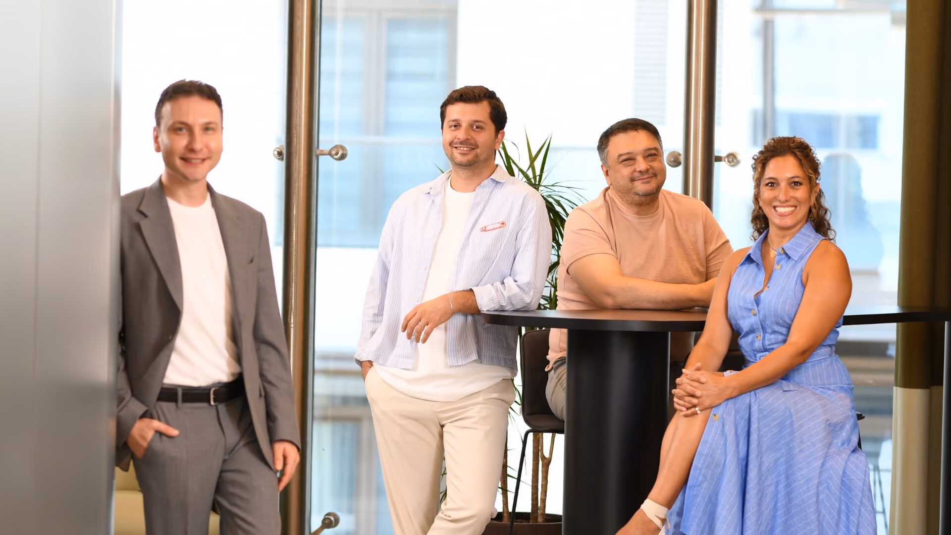 FL PR & Communications ekibi İstanbul ofisinde