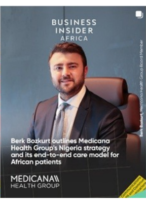 Business Insider Africa — Berk Bozkurt, Nigeria strategy