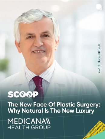 Scoop — The New Face of Plastic Surgery