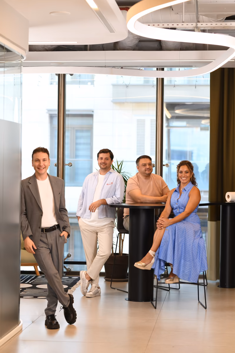 FL PR & Communications ekibi İstanbul ofisinde