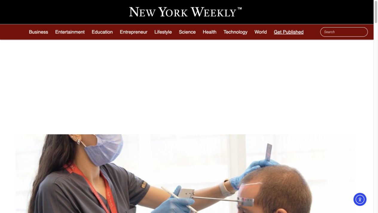 New York Weekly · Rememore — yayın önizlemesi