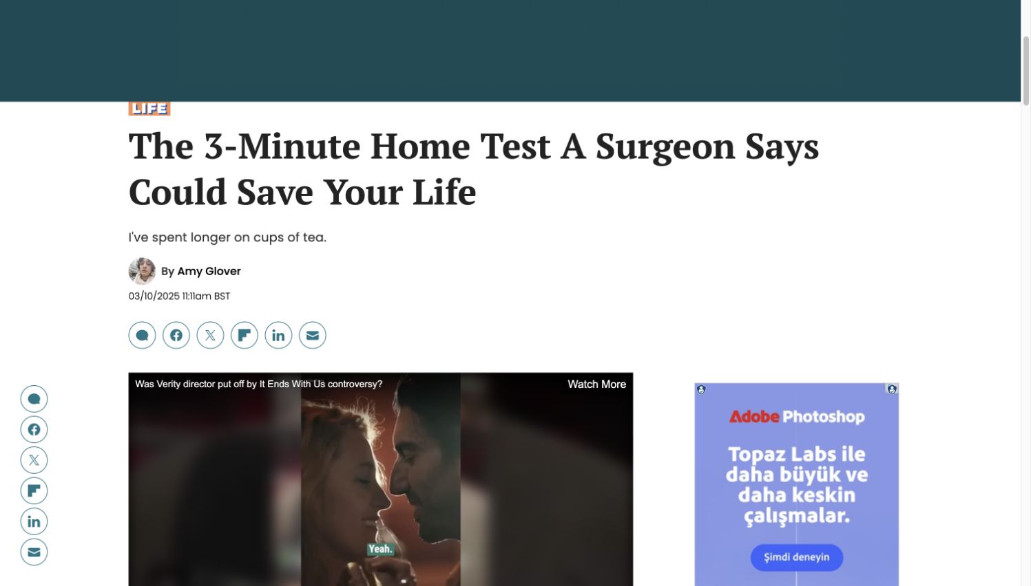 HuffPost · Acıbadem — yayın önizlemesi