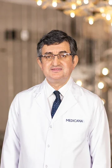 Prof. Dr. Vedat Turhan