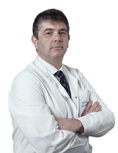 Prof. Dr. Pulat Akın Sabancı