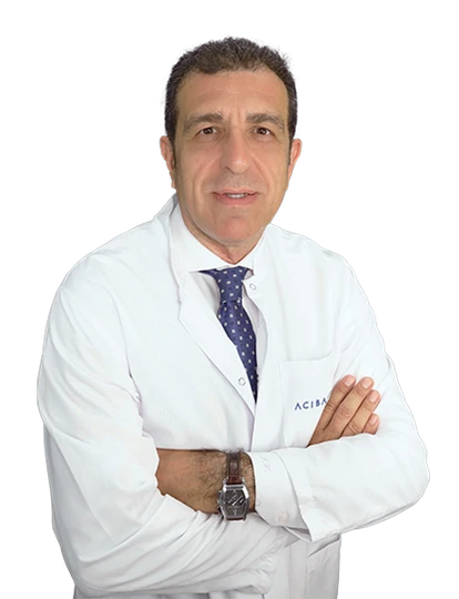 Prof. Dr. İsmail Cinel