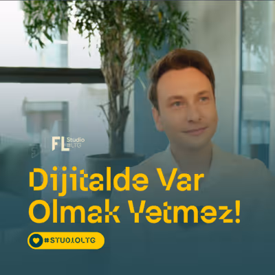 Podcast - Dijitalde Var Olmak Yetmez