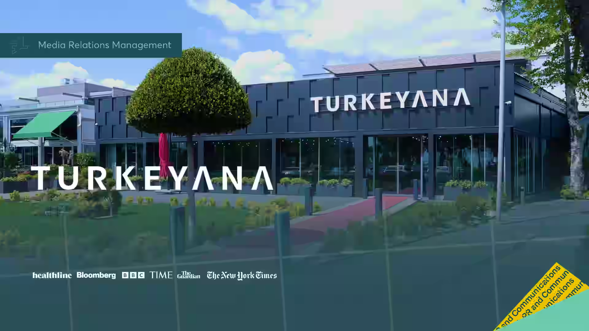Turkeyana Clinic — kapak görseli