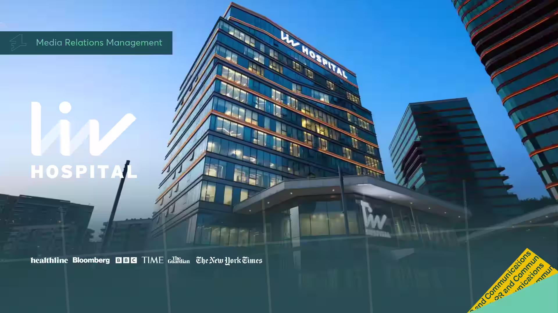 Liv Hospital — kapak görseli