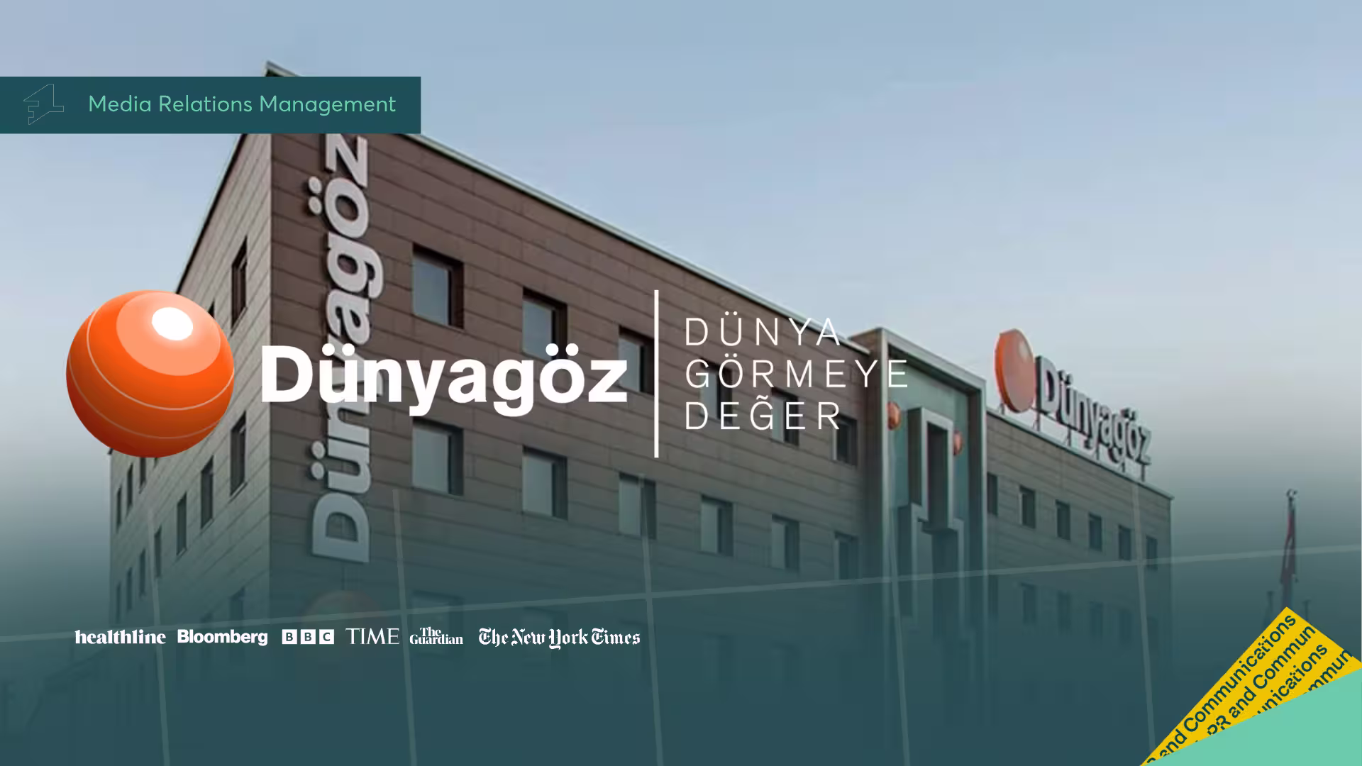 Dünyagöz Hastaneler Grubu — kapak görseli
