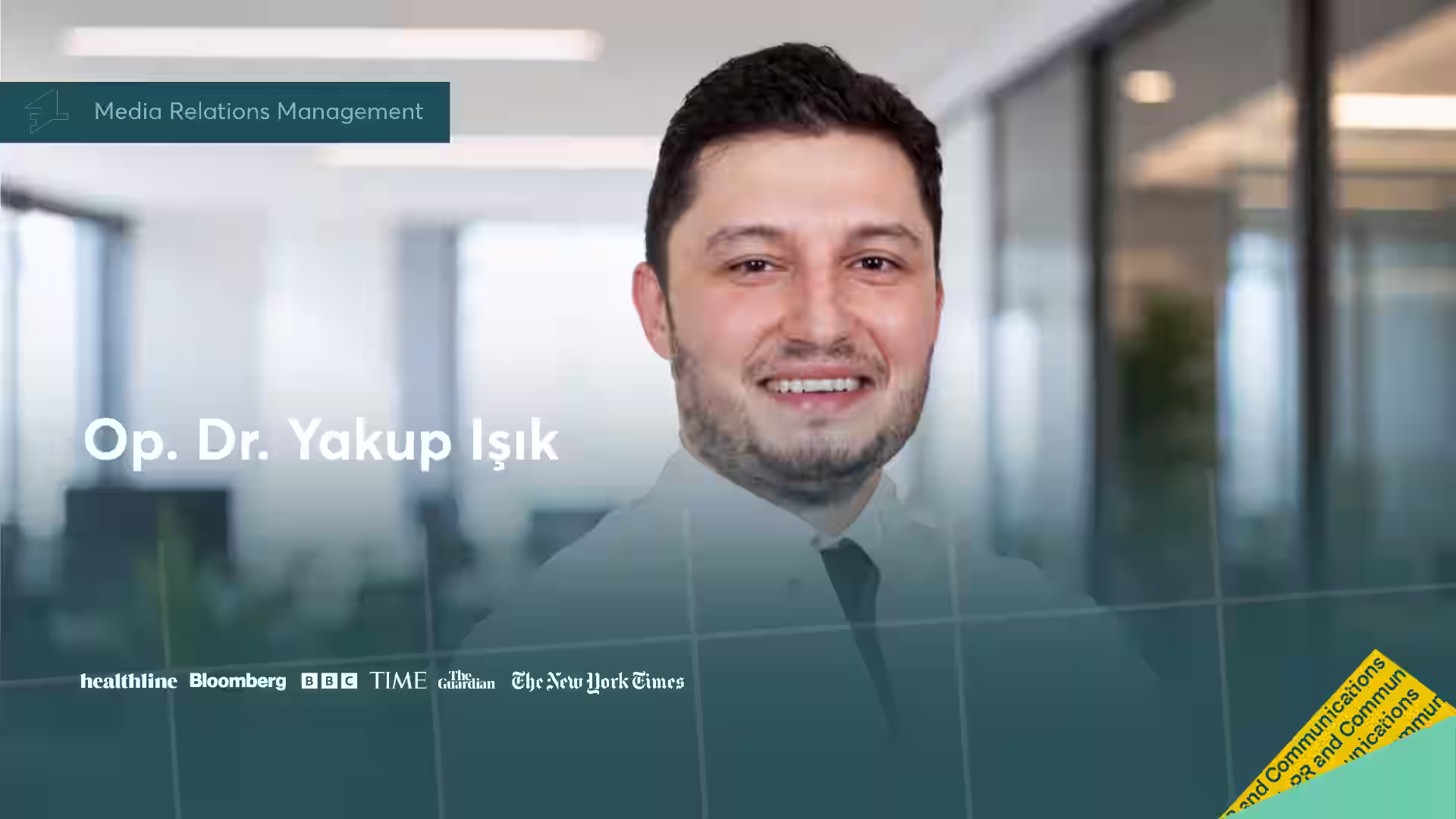 Dr. Yakup Işık — kapak görseli