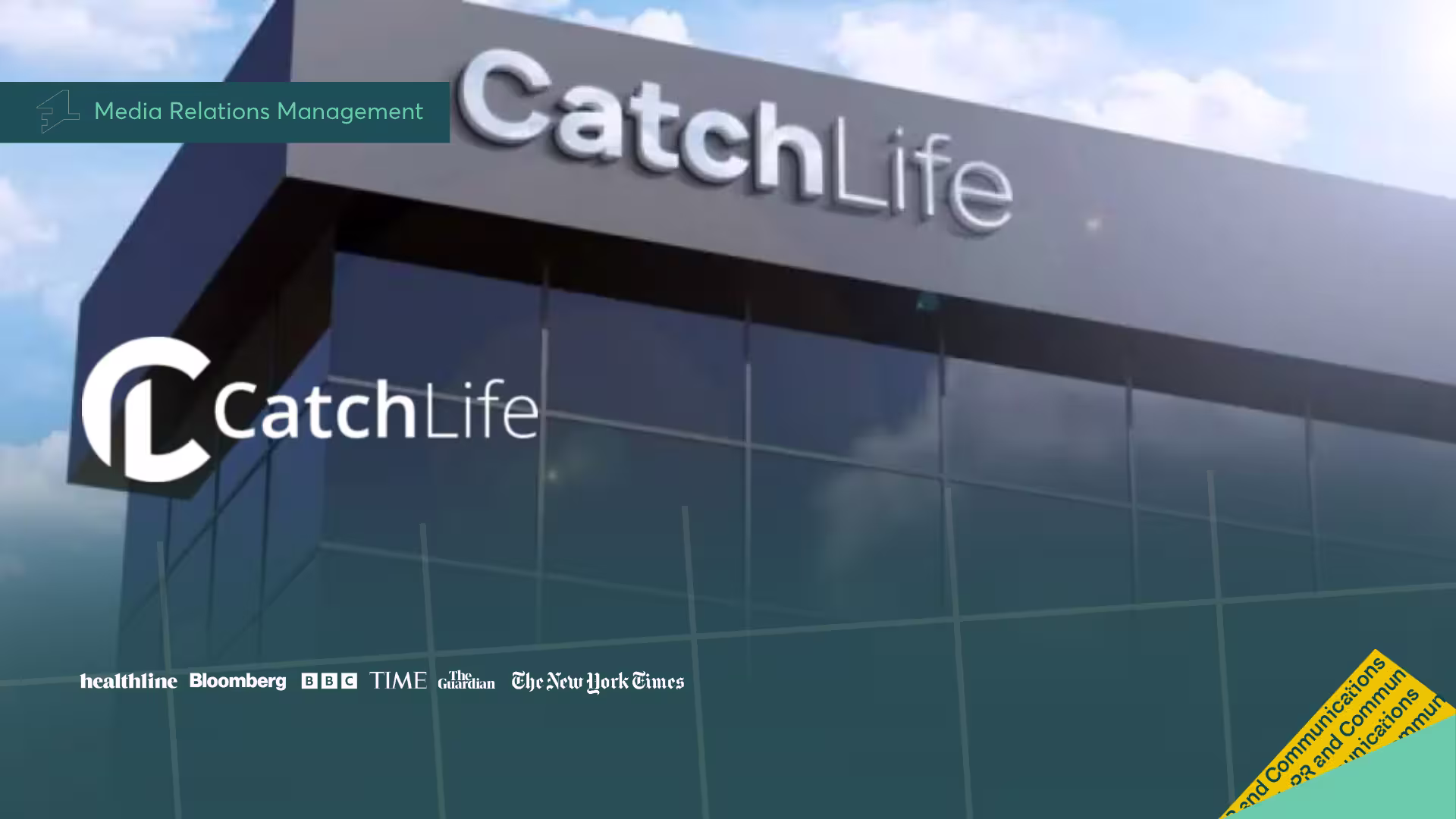 CatchLife — kapak görseli