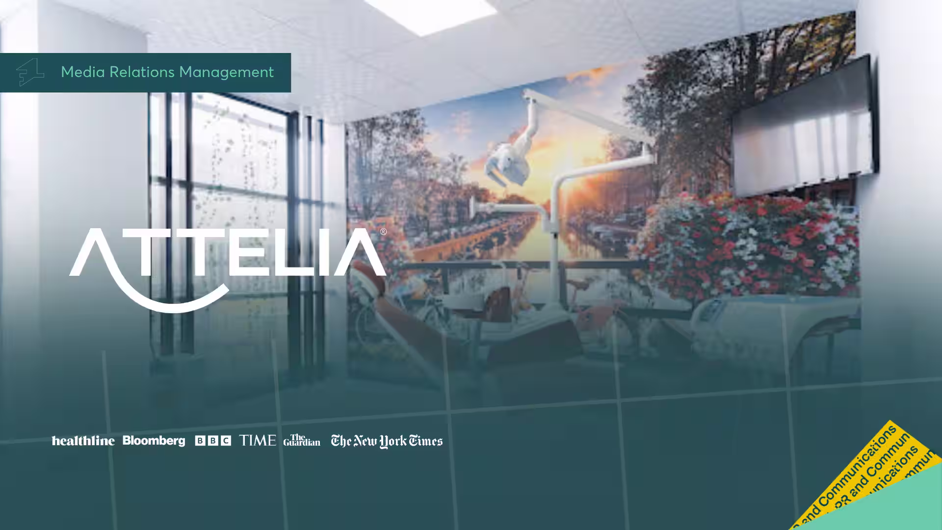 Attelia Dental — kapak görseli