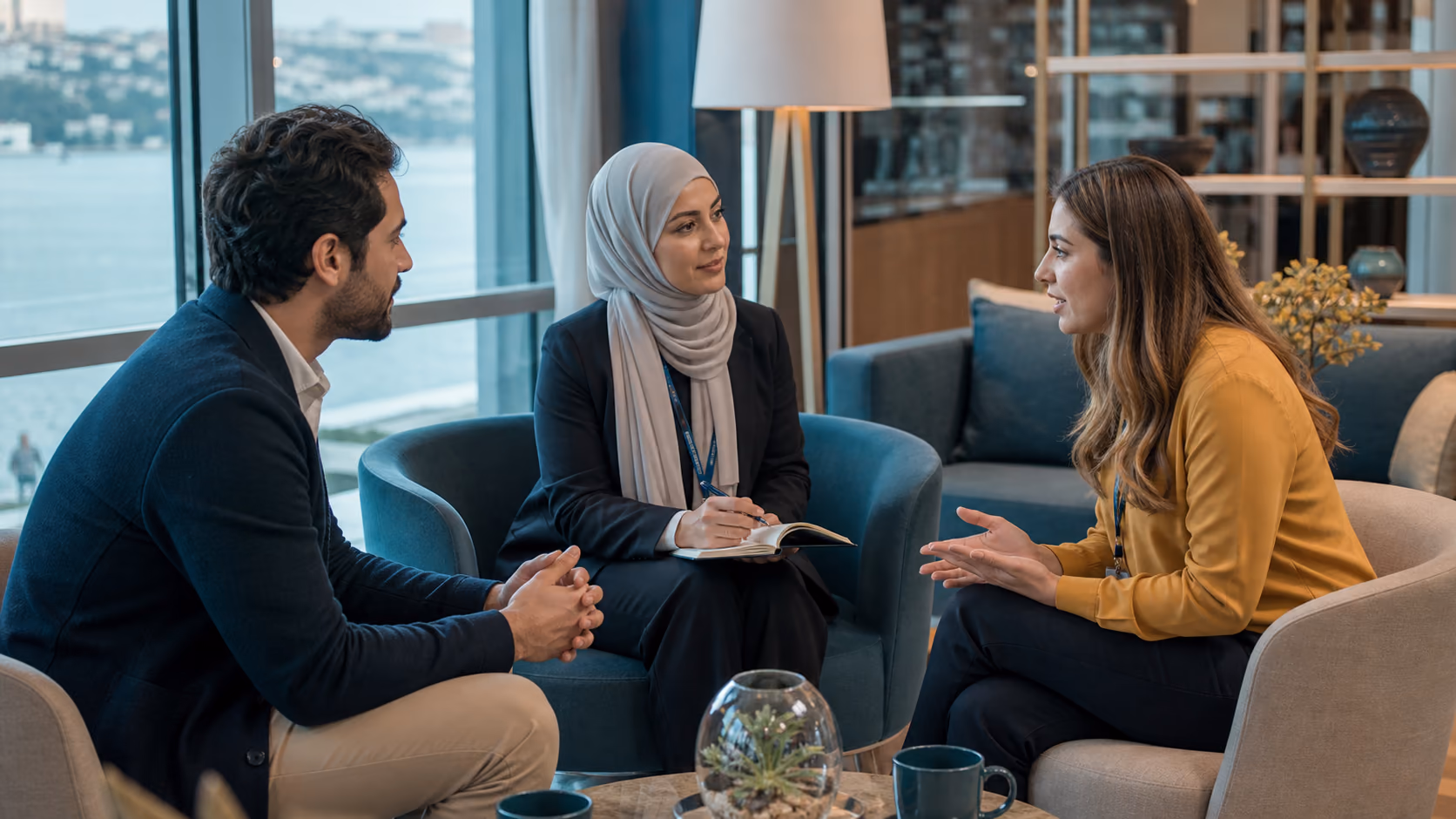 Medical Interpreter or Patient Coordinator? A Cross-Border Protocol