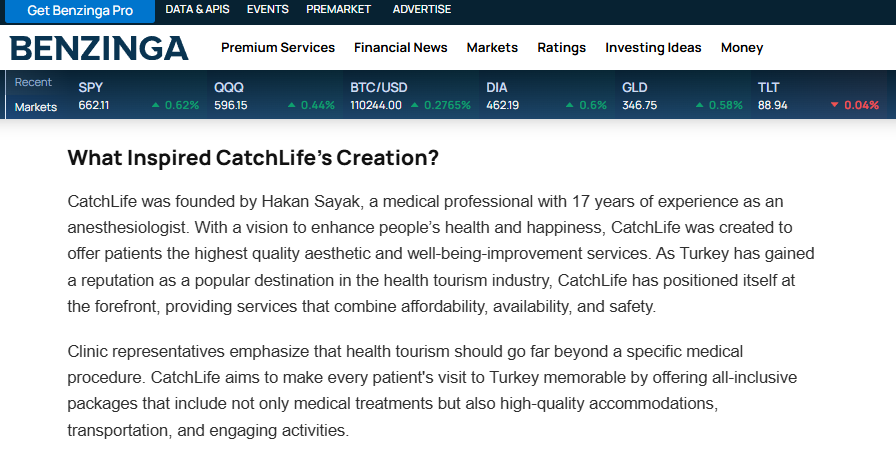 CatchLife — project image 2