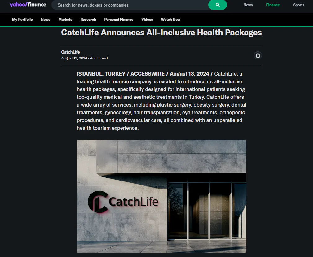 CatchLife — proje görseli 1