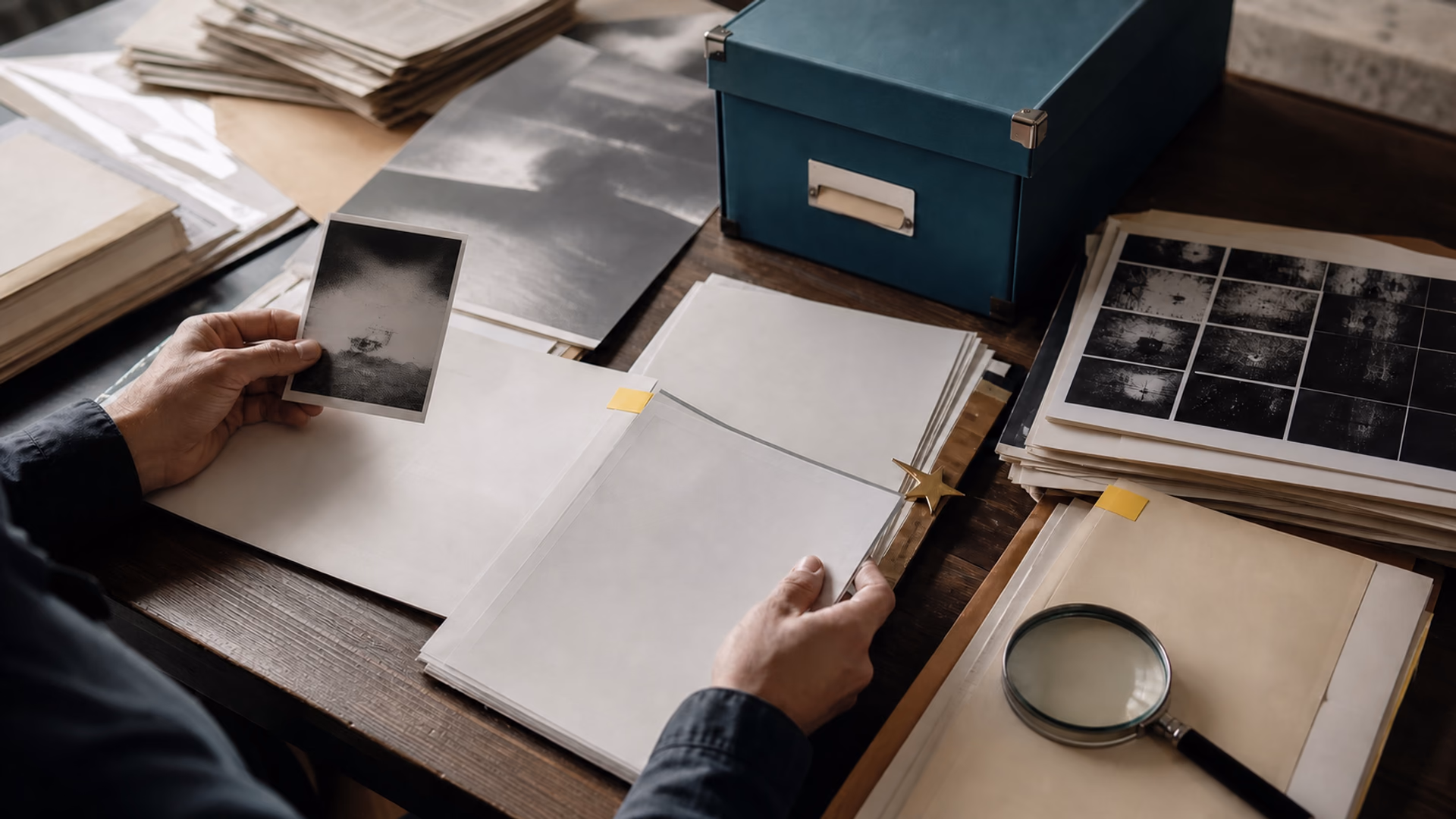 Publication archive audit separating original reporting evidence from repeated summaries