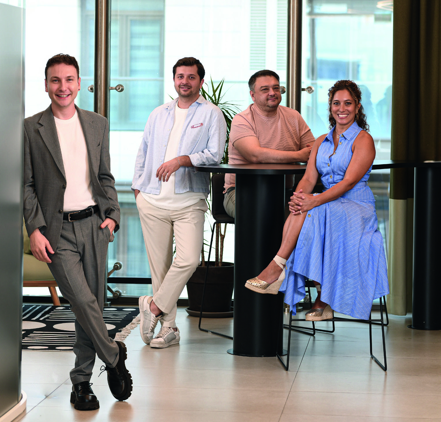 FL Communications in Forbes Türkiye: Building trust abroad