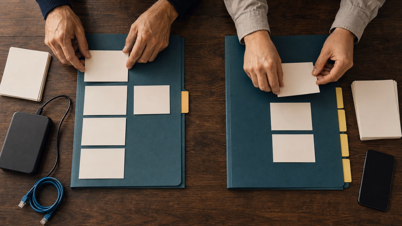 A product-security team separating a regulator notification from a public customer update