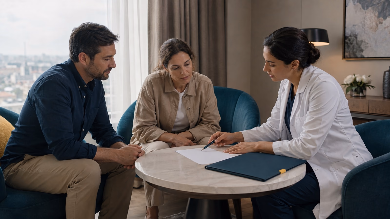 How Should Providers Explain a Complication Plan to Patients?