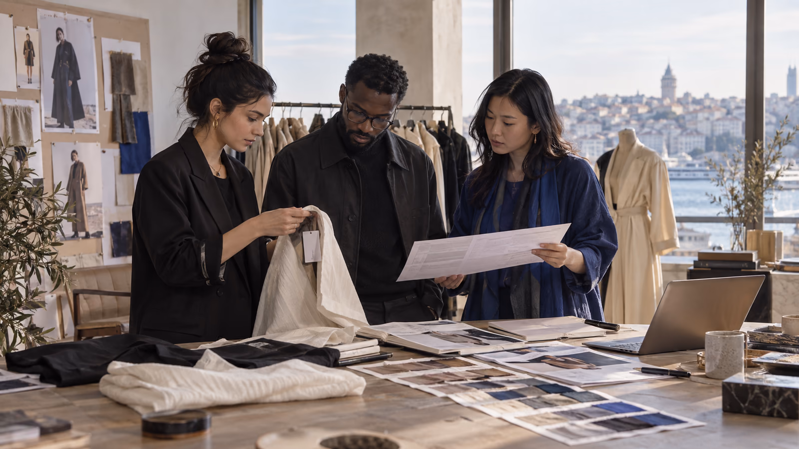 A Cross-Border Fashion Launch Guide to Claims and Image Approval