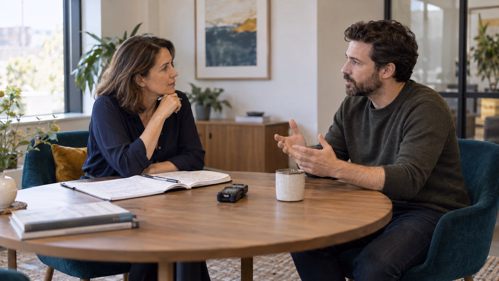 Before going off the record: a guide for company spokespeople