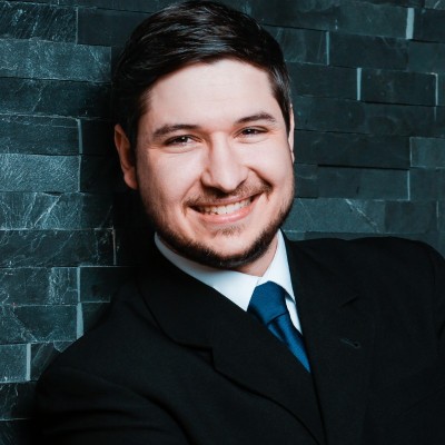 Portrait Jaron Emmenegger