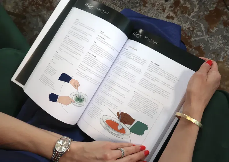 Become an Etiquette Instructor