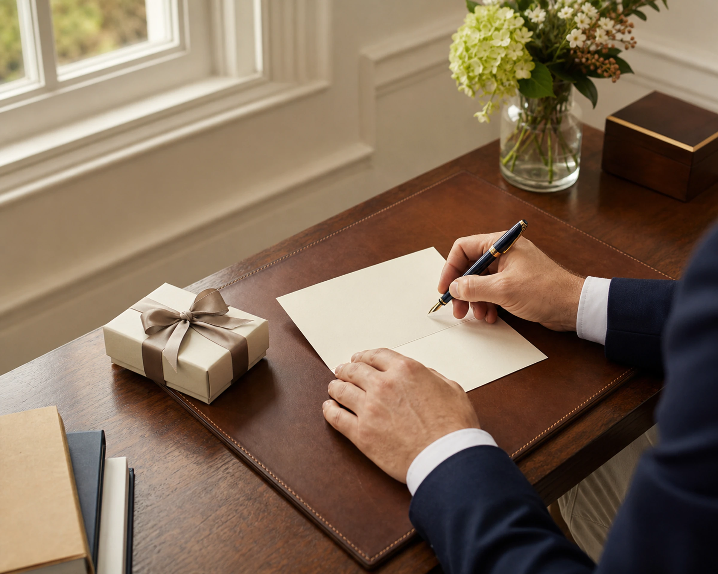 A Modern Thank-You Guide: When to Text, Email, Call, or Write a Note