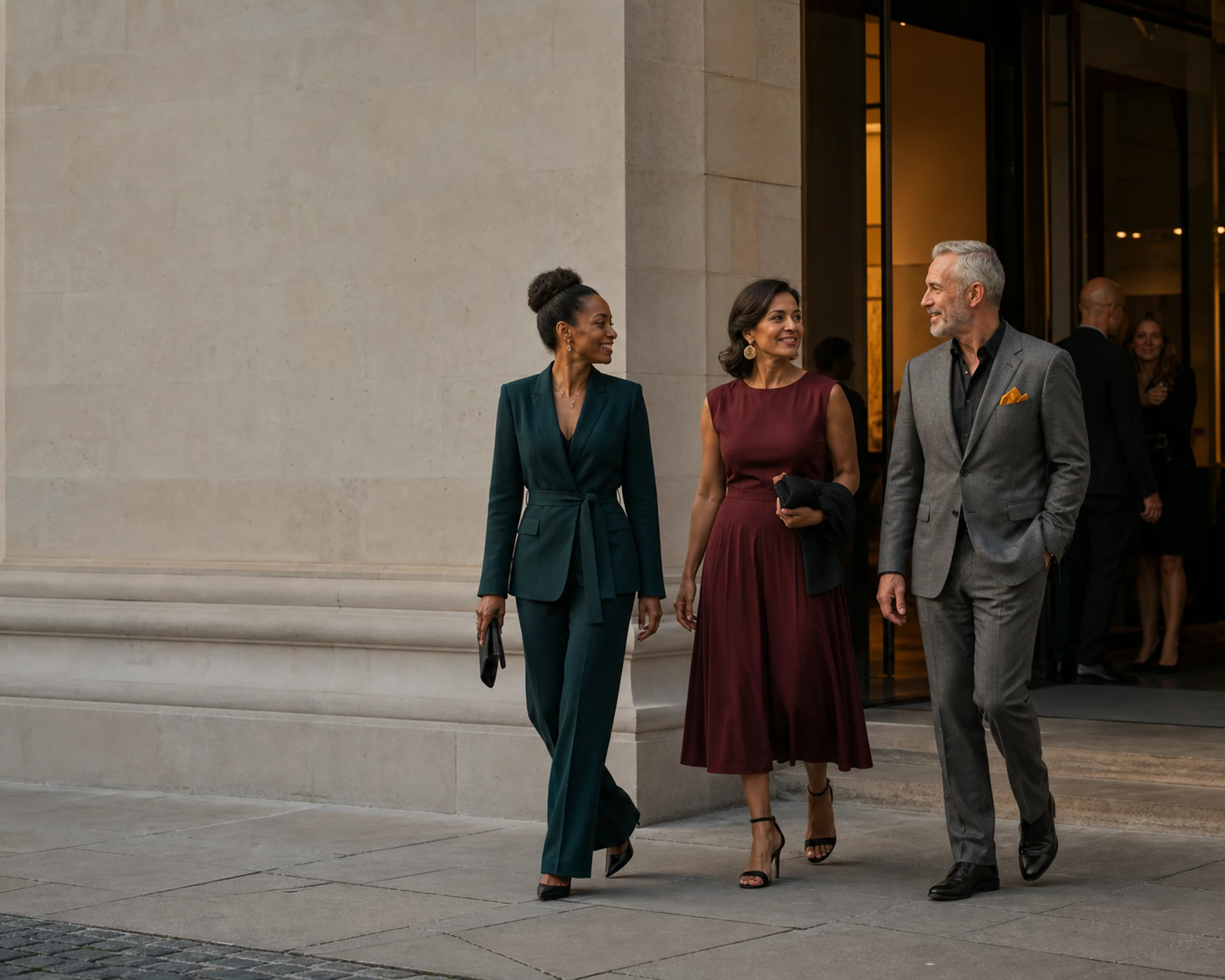 Semi-Formal Attire, Decoded: What the Dress Code Really Means