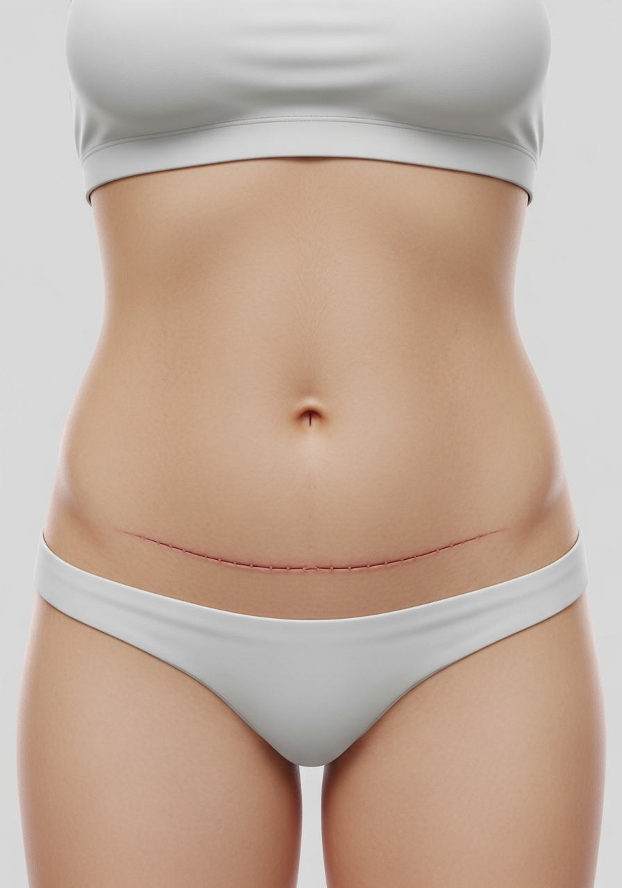Before panniculectomy