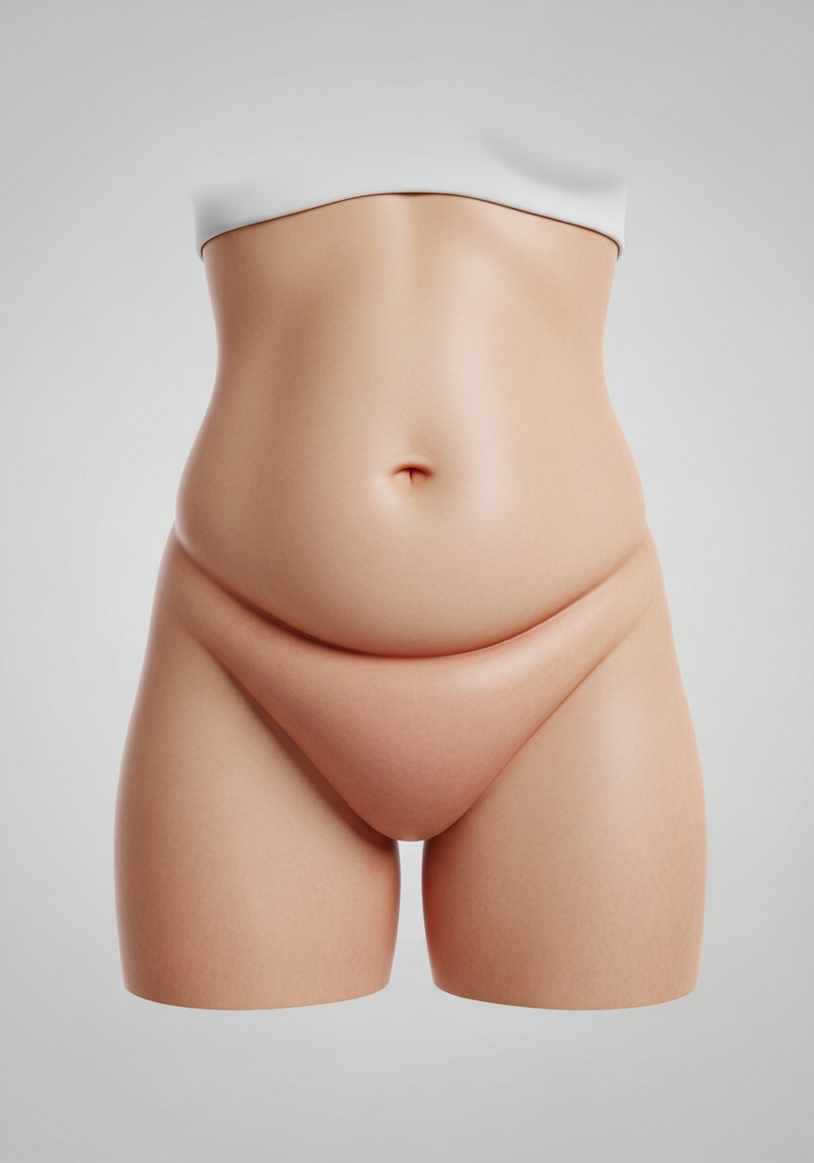 After panniculectomy