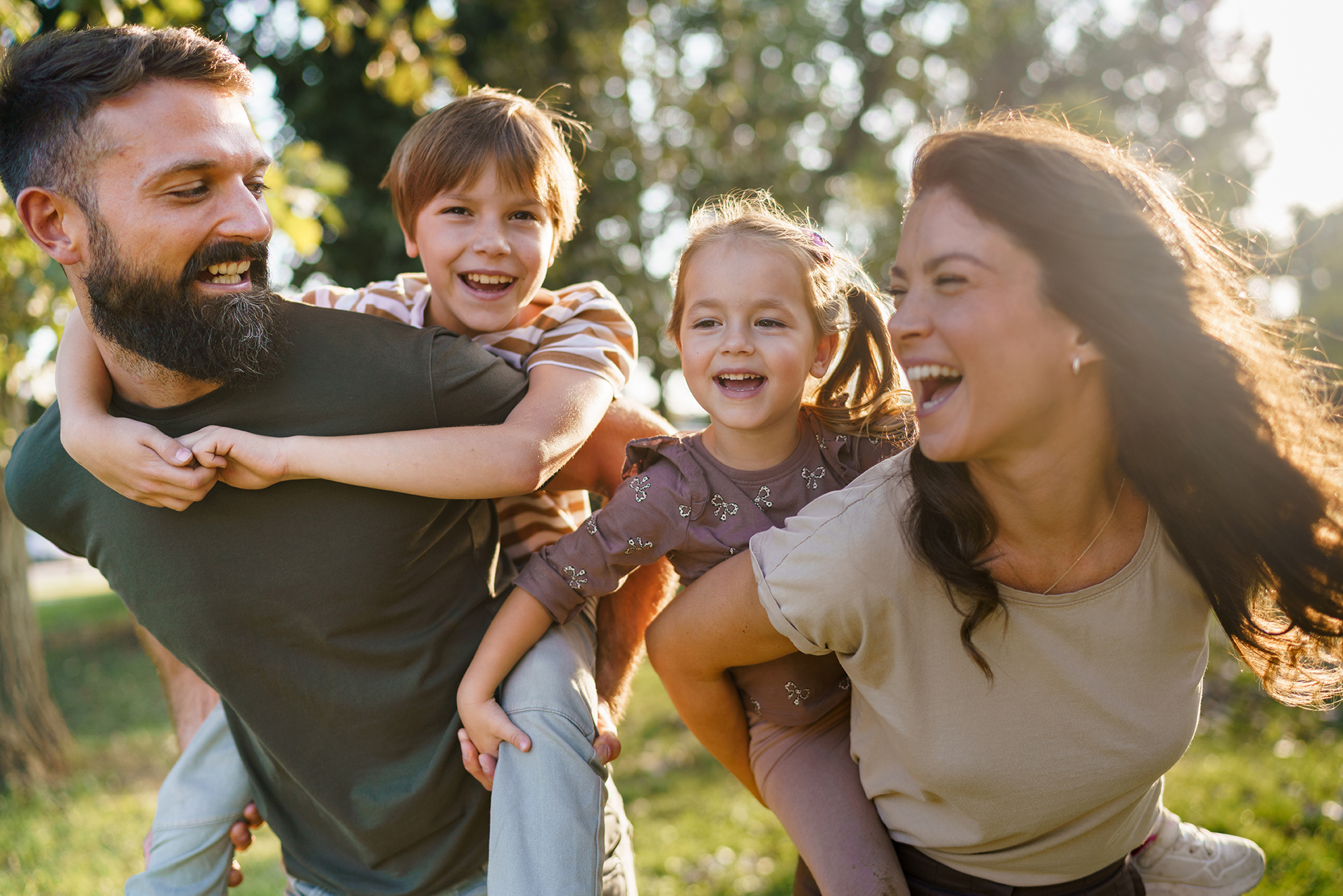 Happy Family