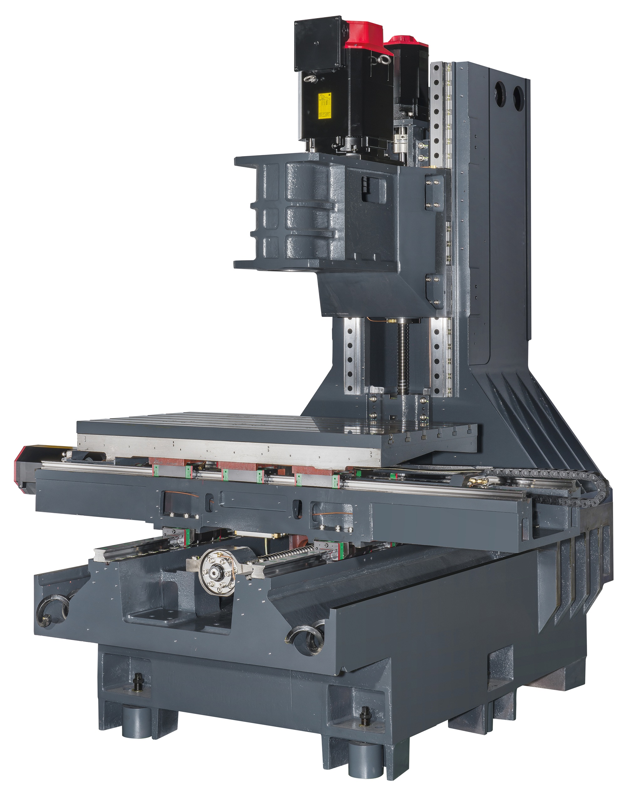 V-40iL machine structuur