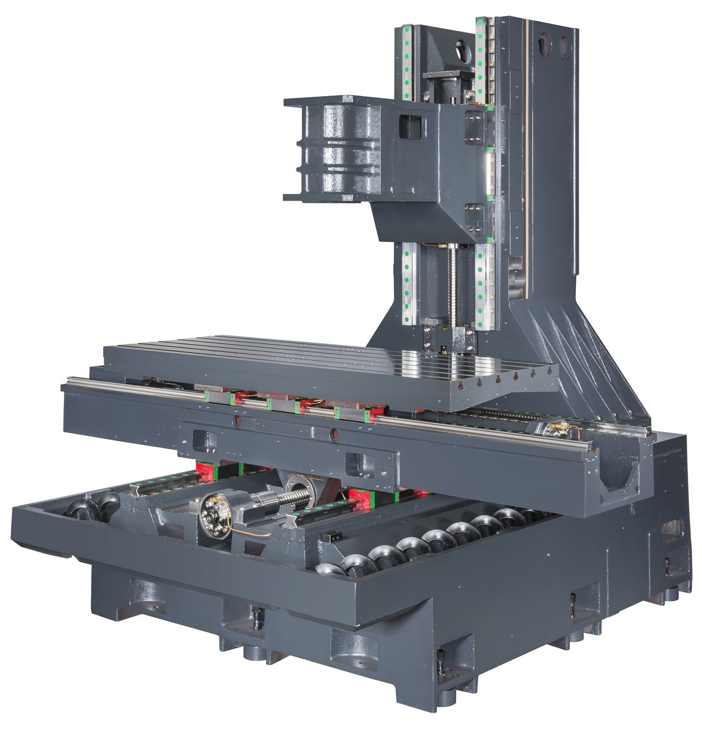 Machine structuur V60S