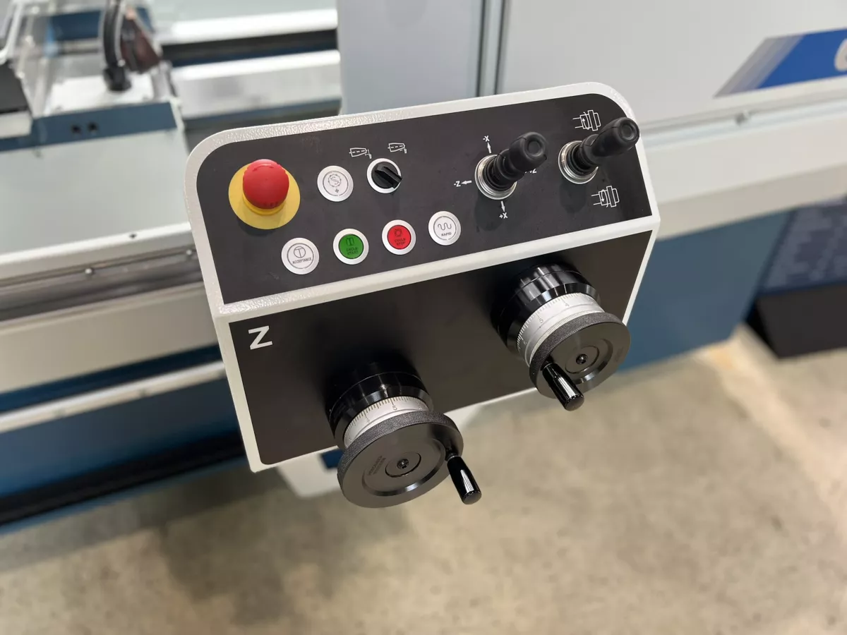 C570 RMMP console