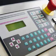 PLC, met zelfdiagnose en elektronische instellingen