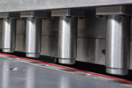 Lasersnijlijn