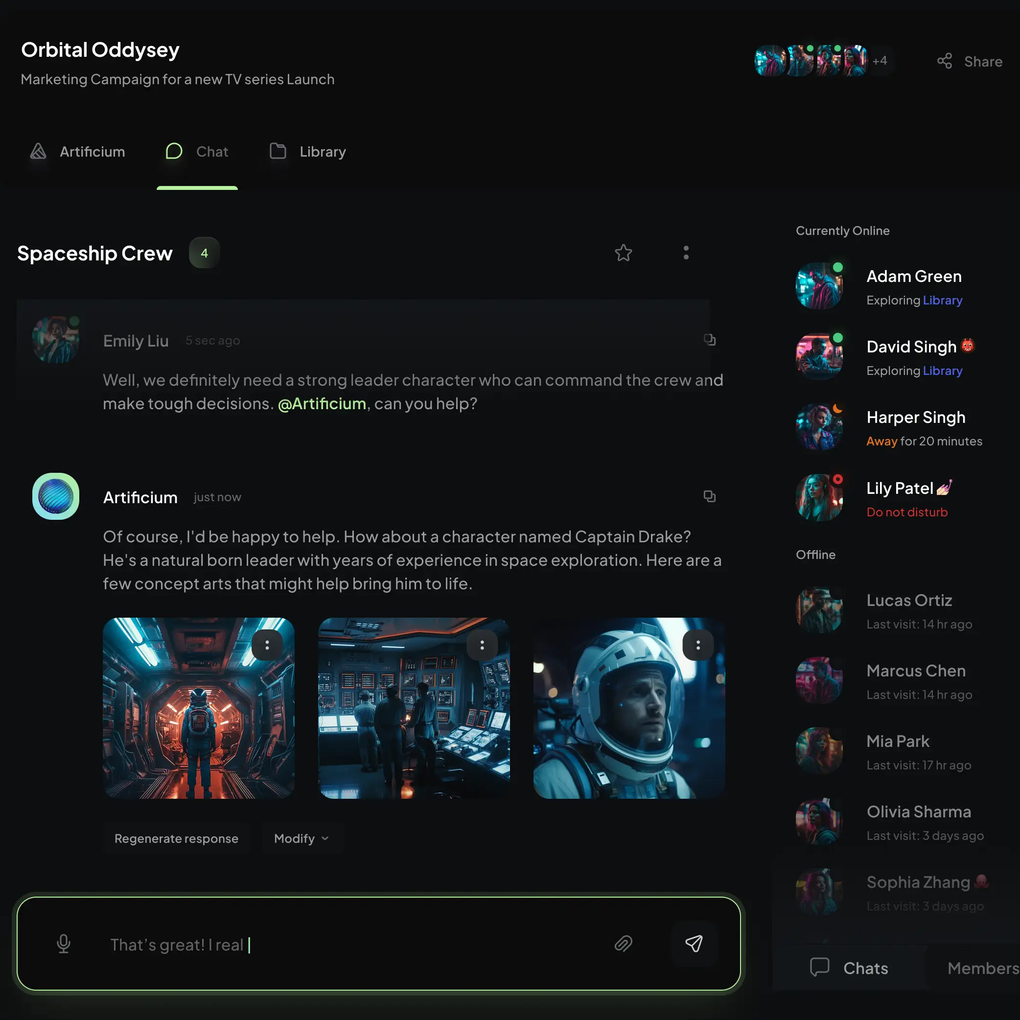 Property Data Example