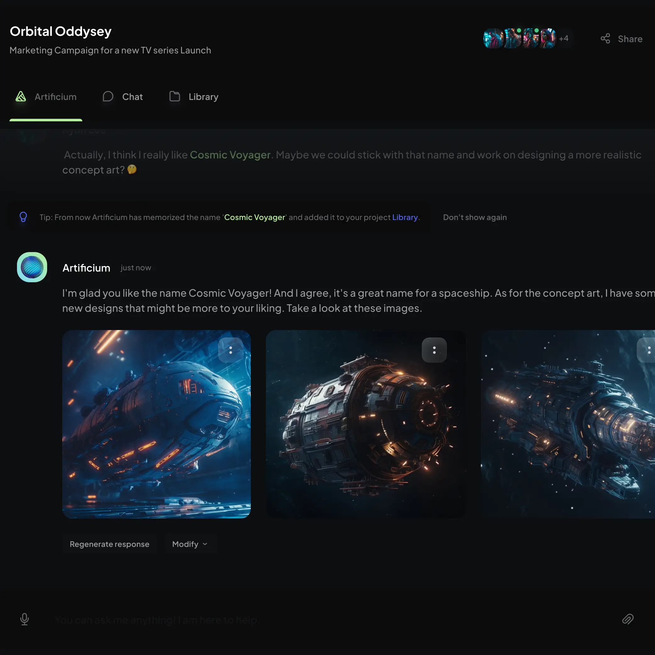 Advanced PDF Report Example