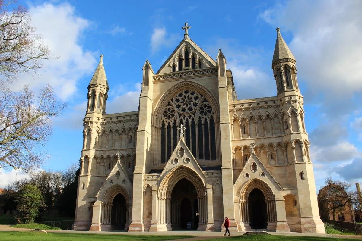 St Albans Cathedral