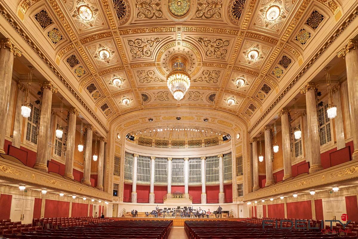 Vienna Konzerthaus