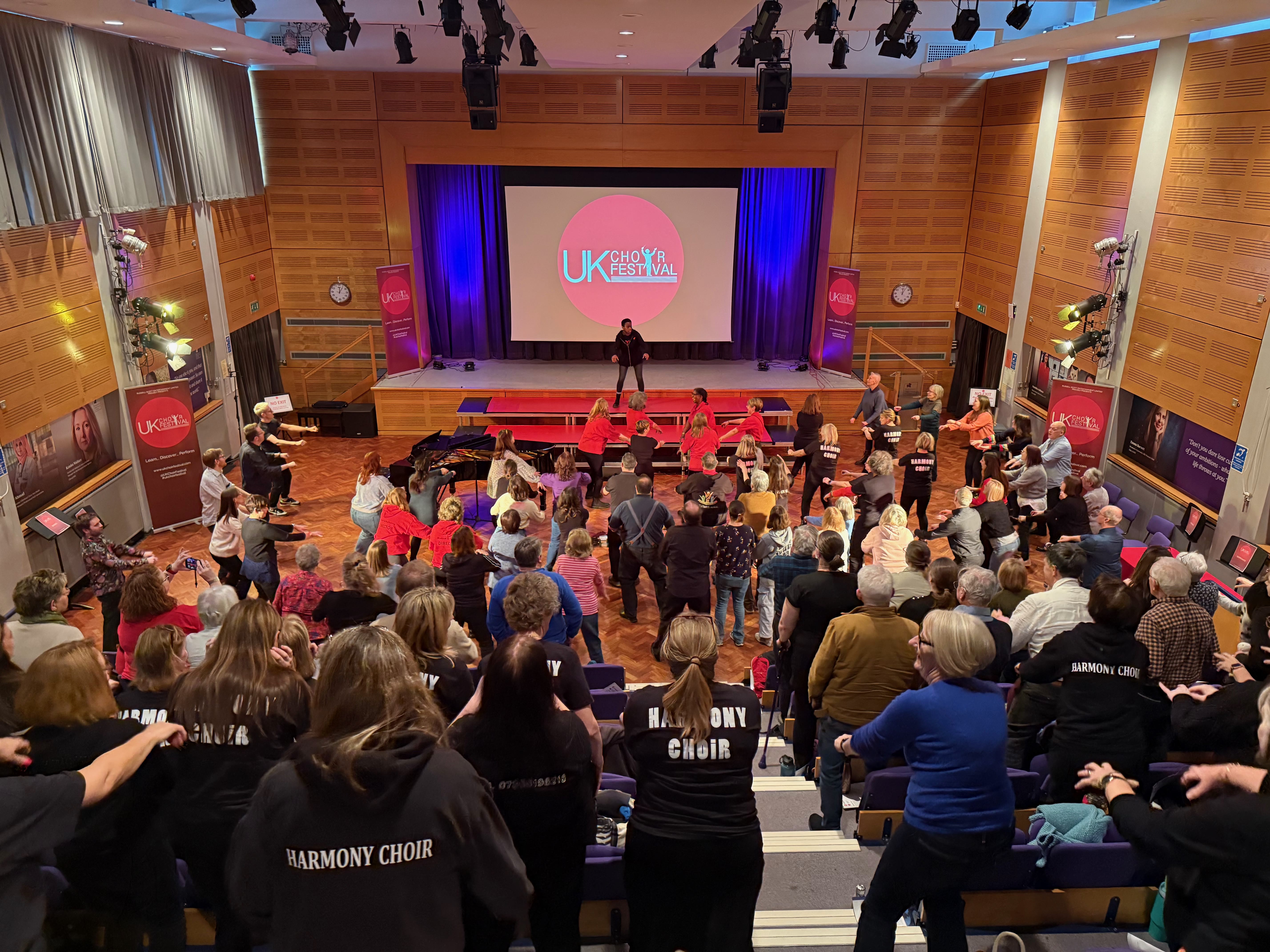 World Voices Festival Manchester