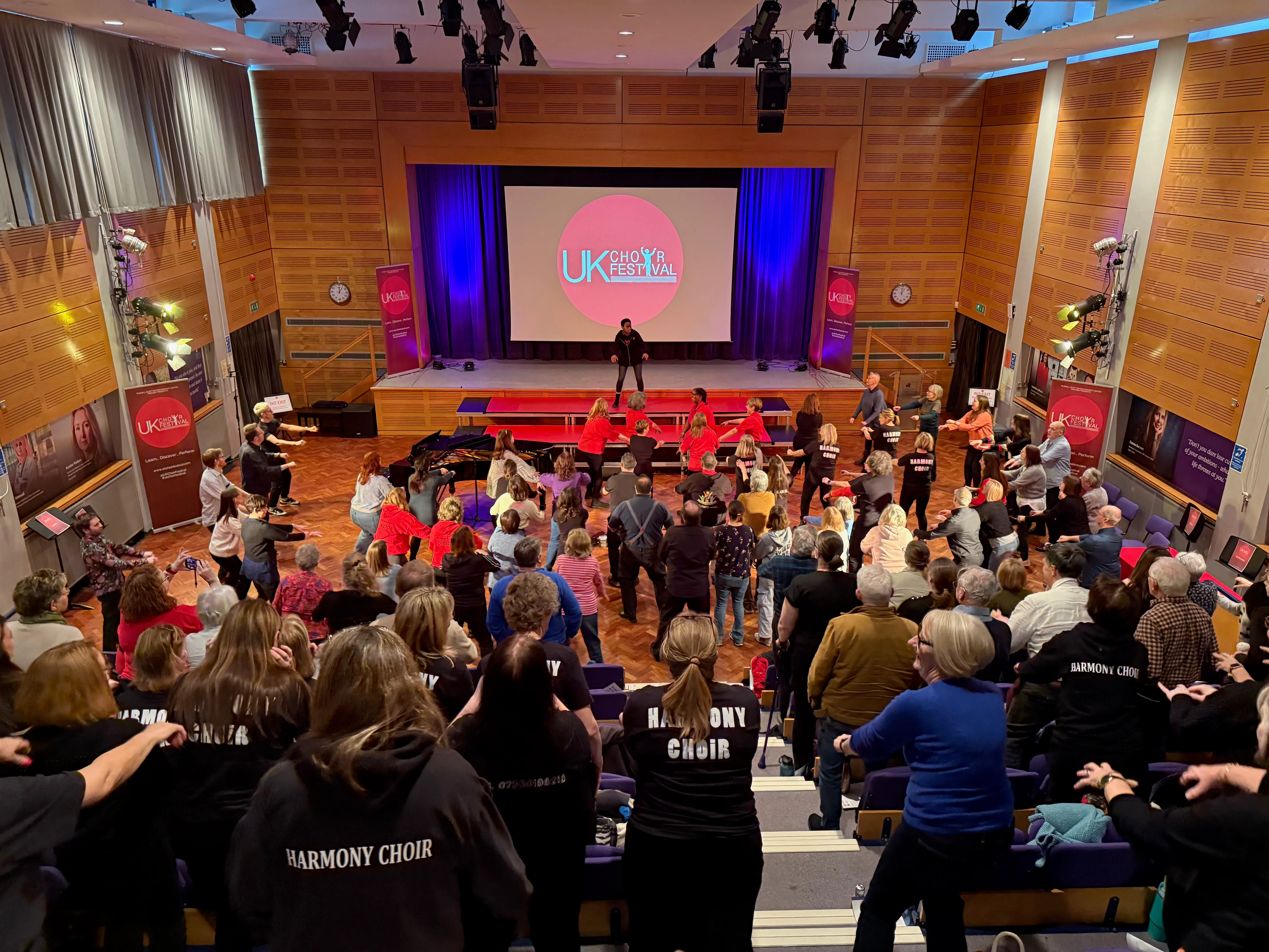World Voices Festival Manchester